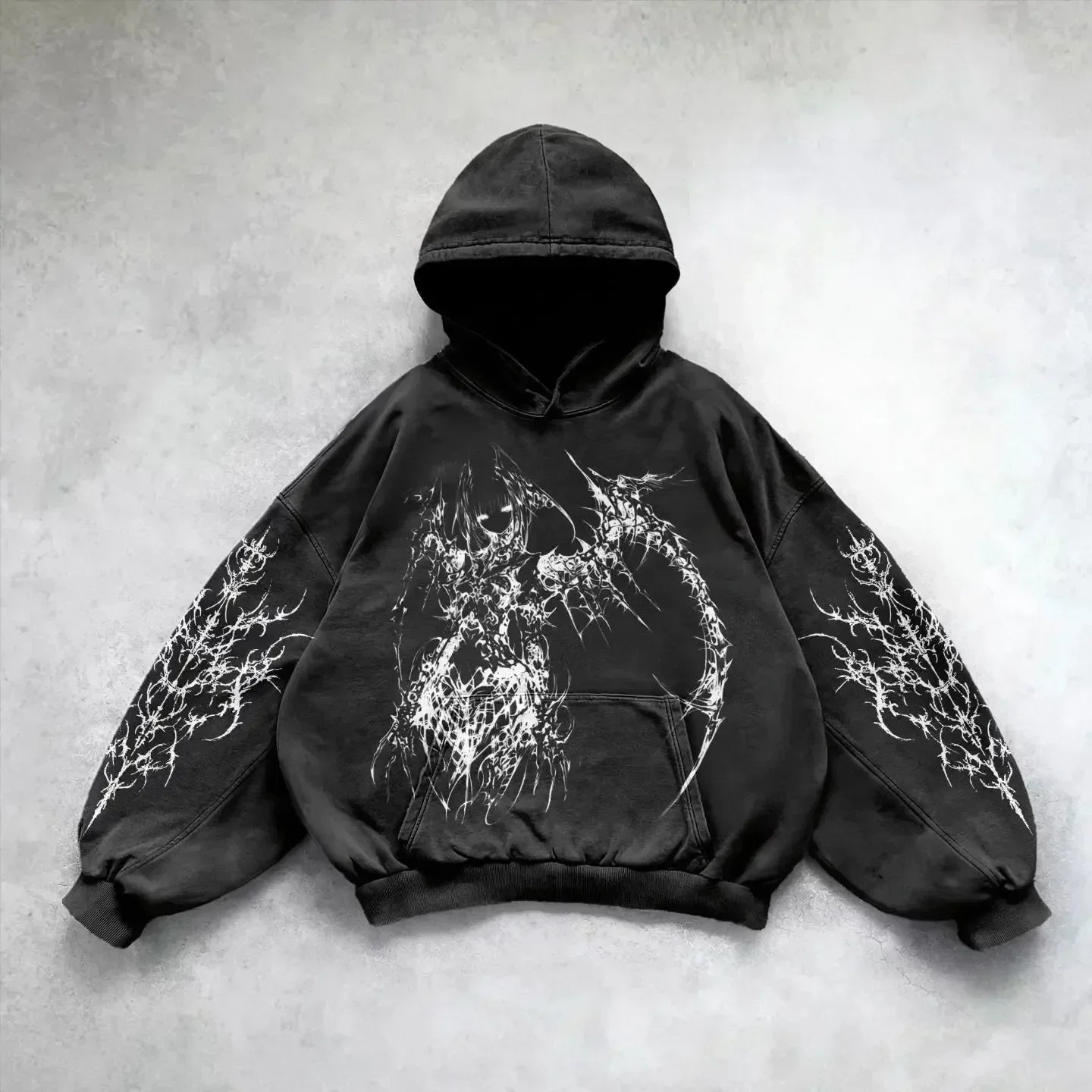 Sudadera Retro Street