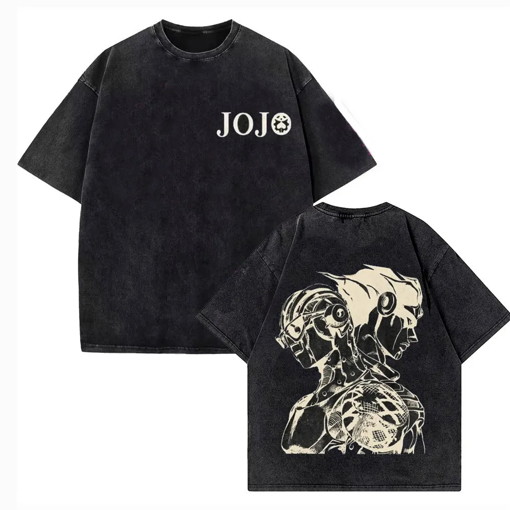 Vintage JoJo Adventure Street Tee