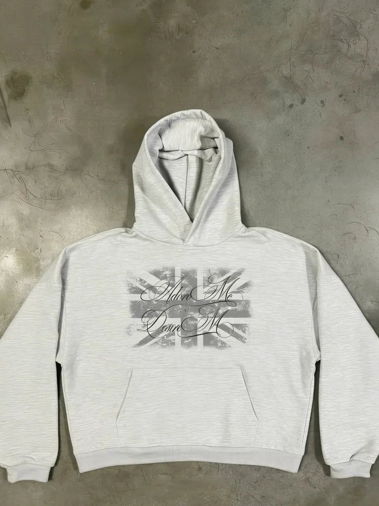 Urban Union Jack Street Hoodie