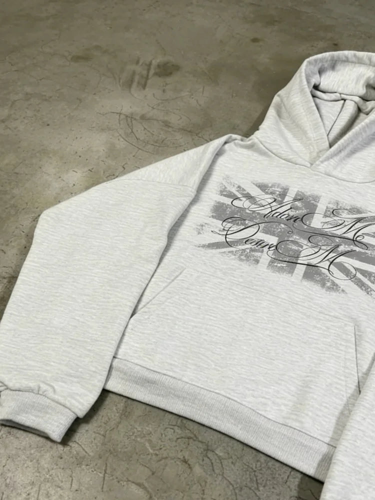 Urban Union Jack Street Hoodie