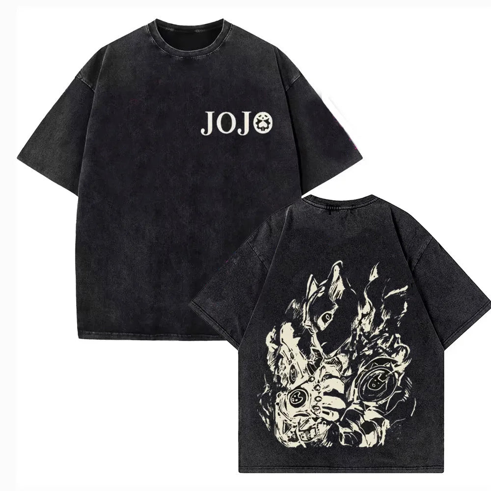 Vintage JoJo Adventure Street Tee