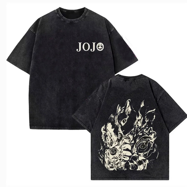 Vintage JoJo Adventure Street Tee