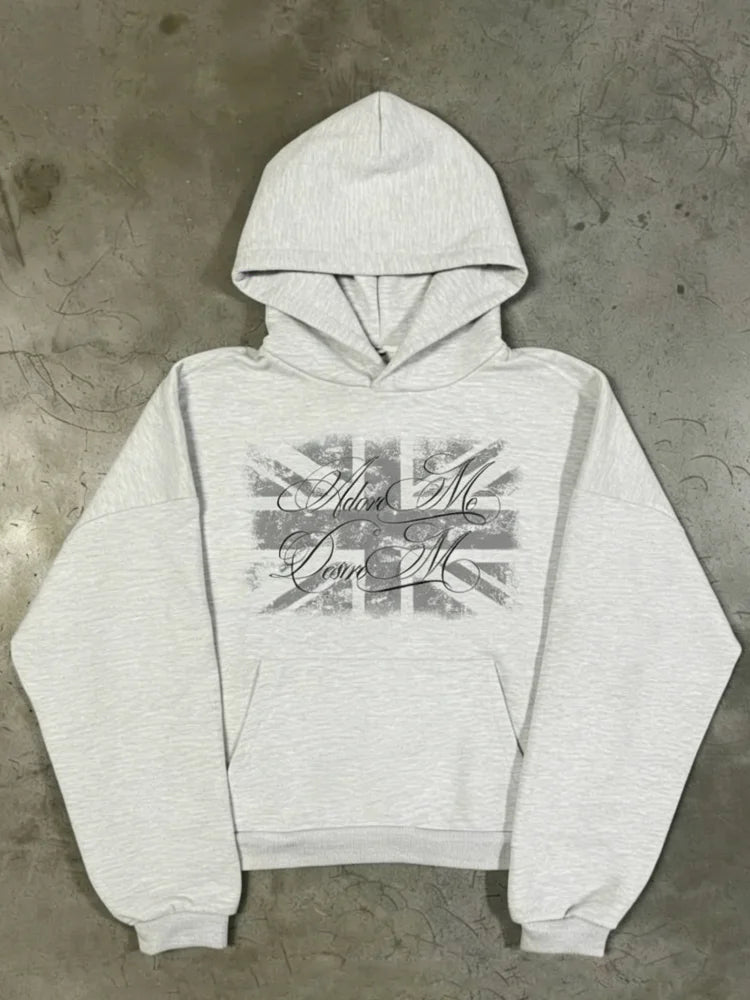 Urban Union Jack Street Hoodie