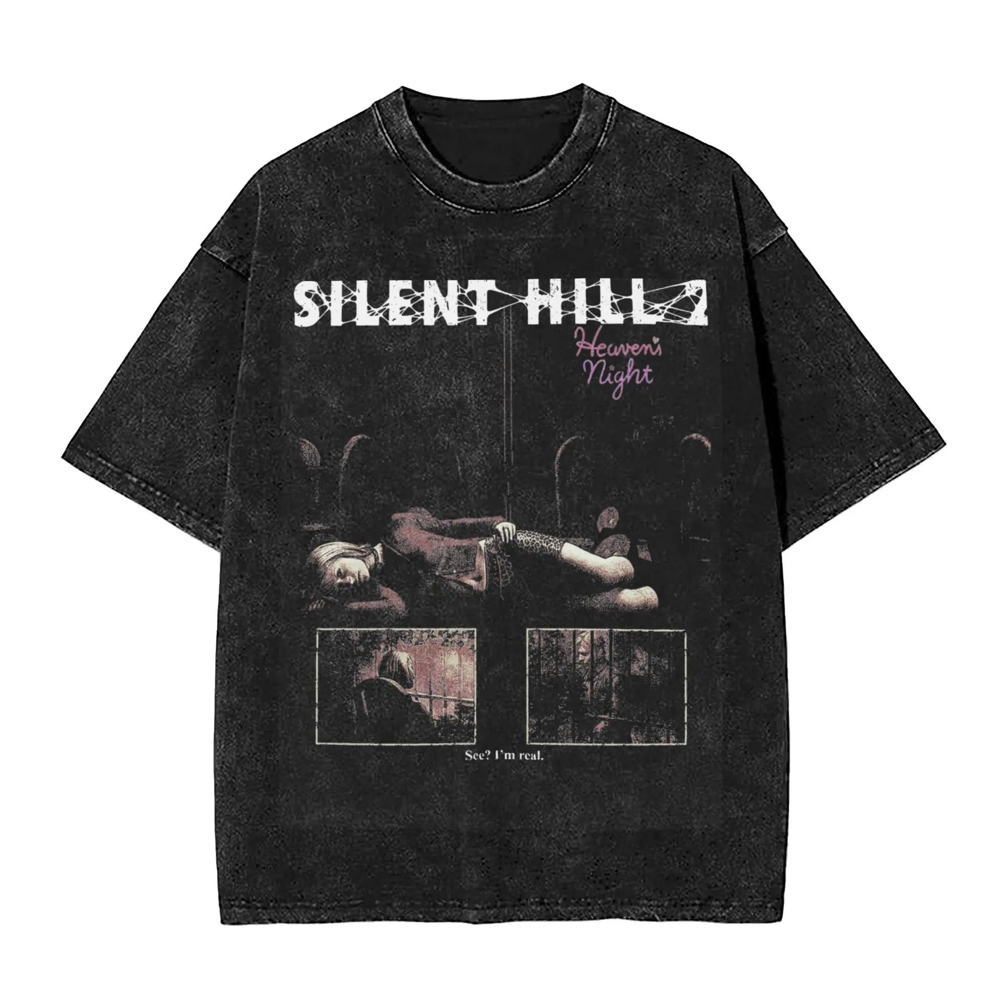 Silent Hill Street Tee