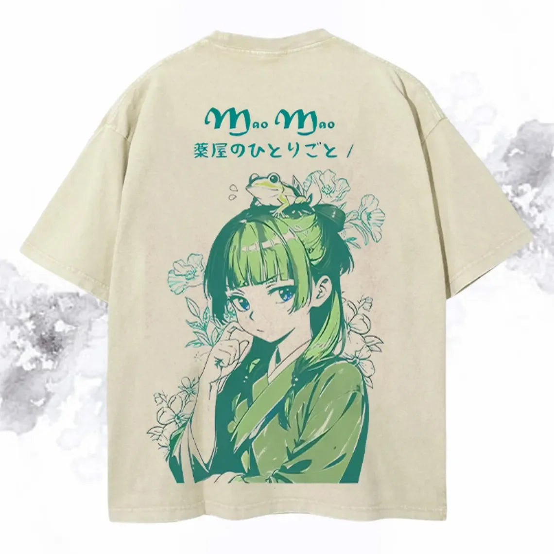Apothecary Diaries Vintage Tee