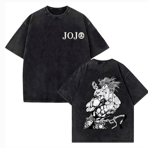 Vintage JoJo Adventure Street Tee
