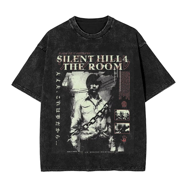 Silent Hill Street Tee