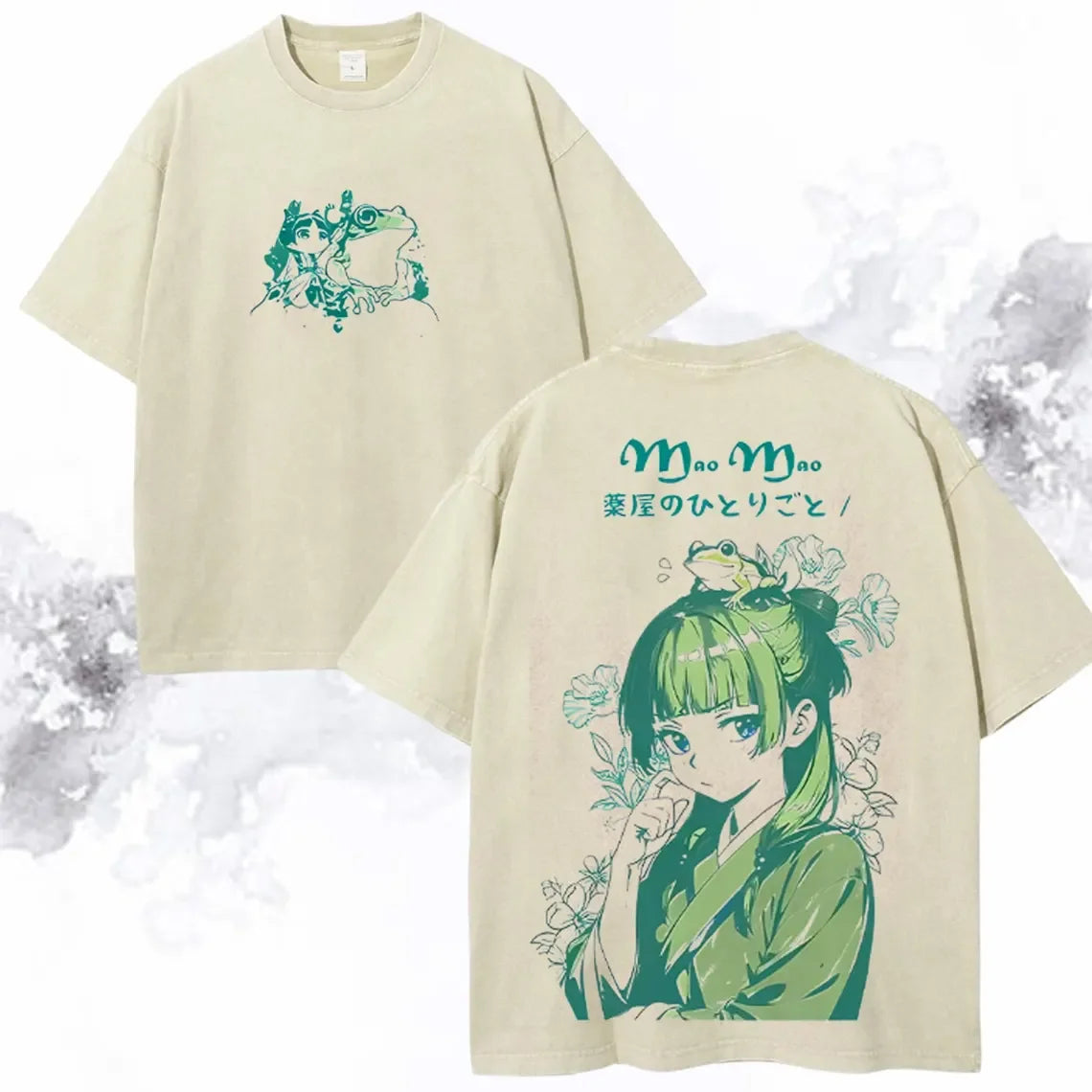 Apothecary Diaries Vintage Tee