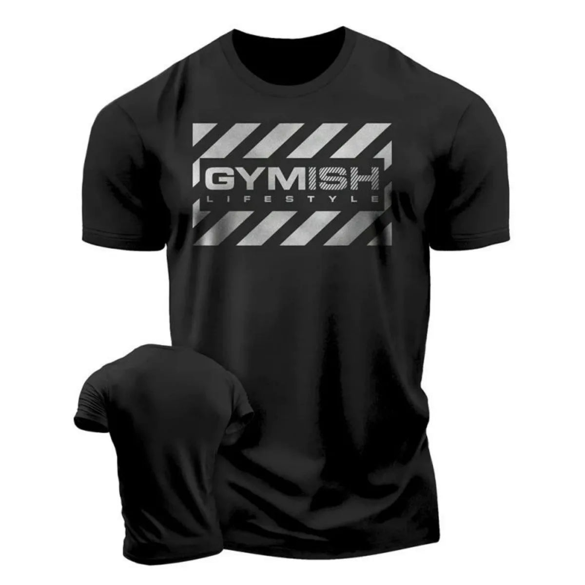 Everyday Active Letter Tee