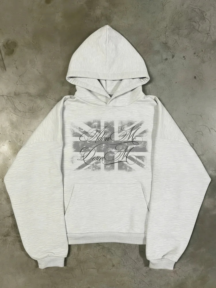 Urban Union Jack Street Hoodie